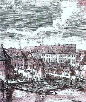 Alter Packhof 1790