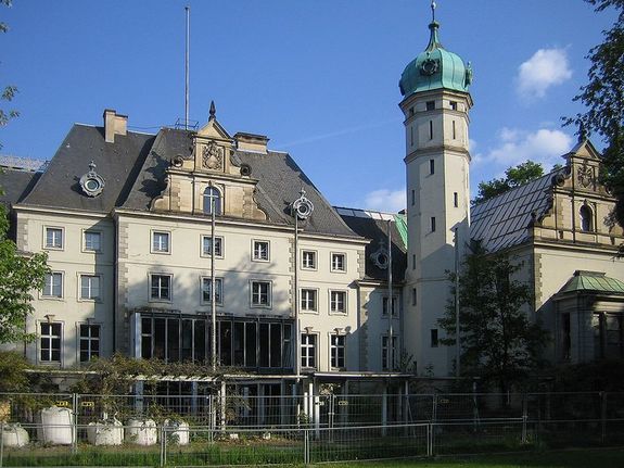 Jagdschloss Glienicke