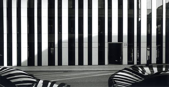 Foto: Björn Albert - Oberwallstraße, 2012 Oberwallstrasse