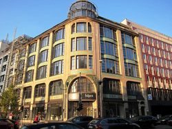 WMF-Haus in der Leipziger Straße