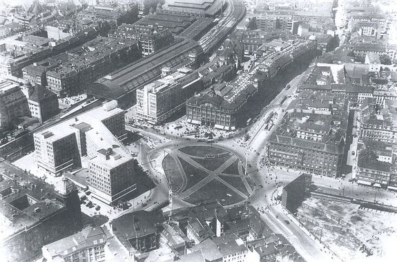Bild 3: Alexanderplatz 1933