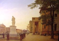 Neue Wache Gaertner
