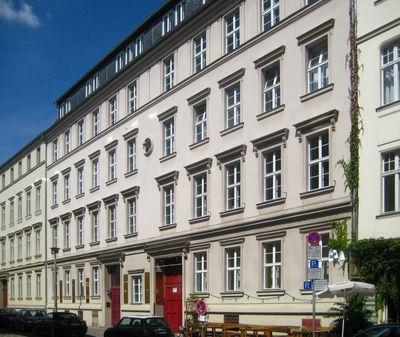 Marienstrasse