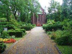 Friedhof Halensee