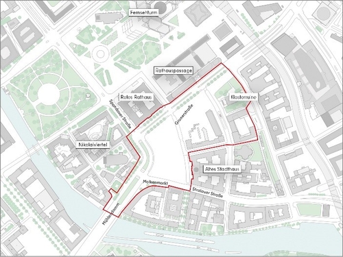 nl220309 molkenmarkt und seine umgebung