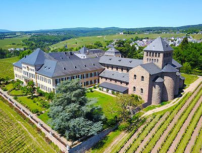Schloss Johannesberg