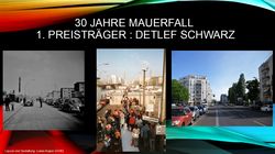 30 Jahre Mauerfall