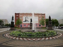Schinkelplatz