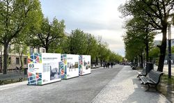 AIV Freiluft Ausstellung