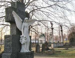 invalidenfriedhof