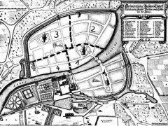Memhardt-Plan 1652